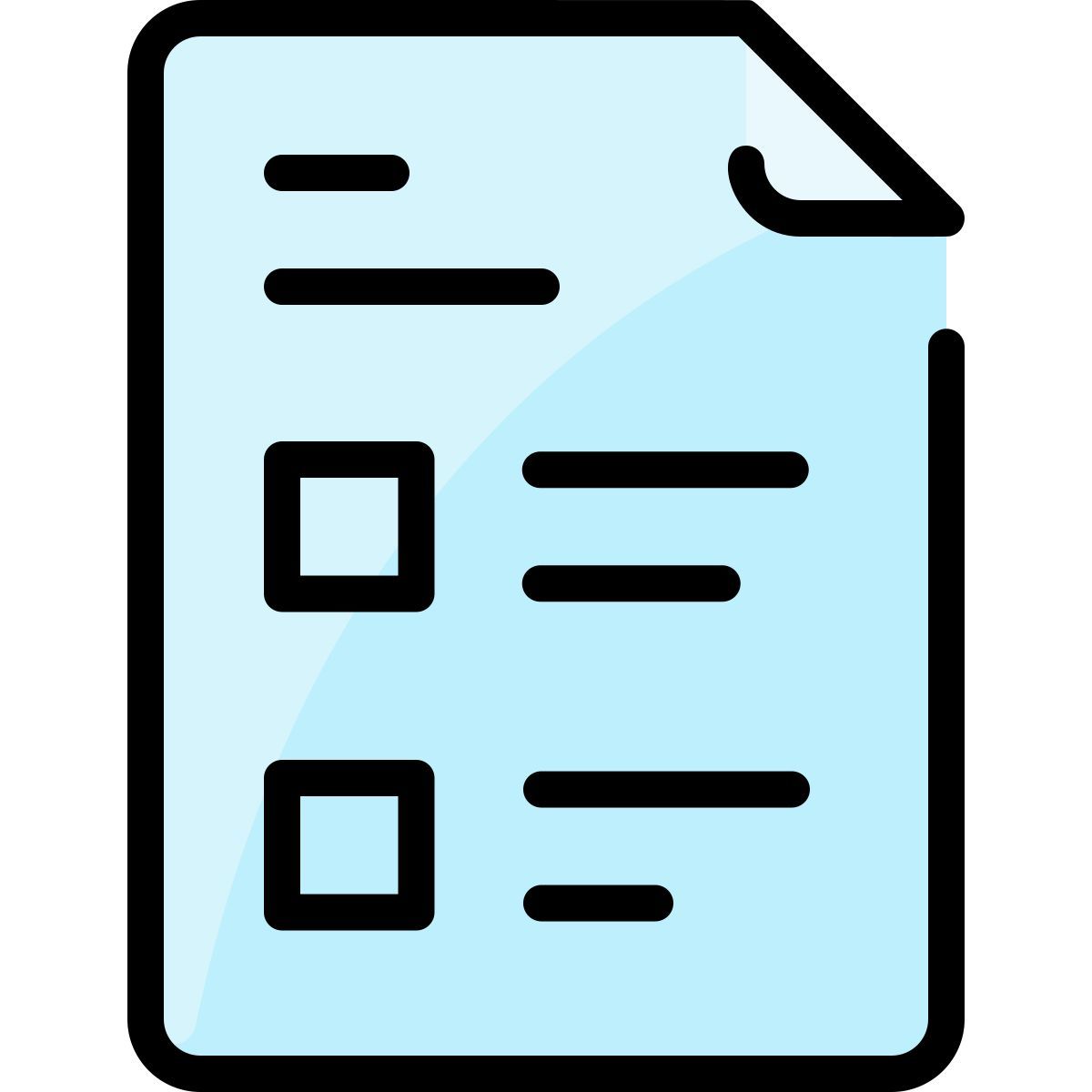 test icon