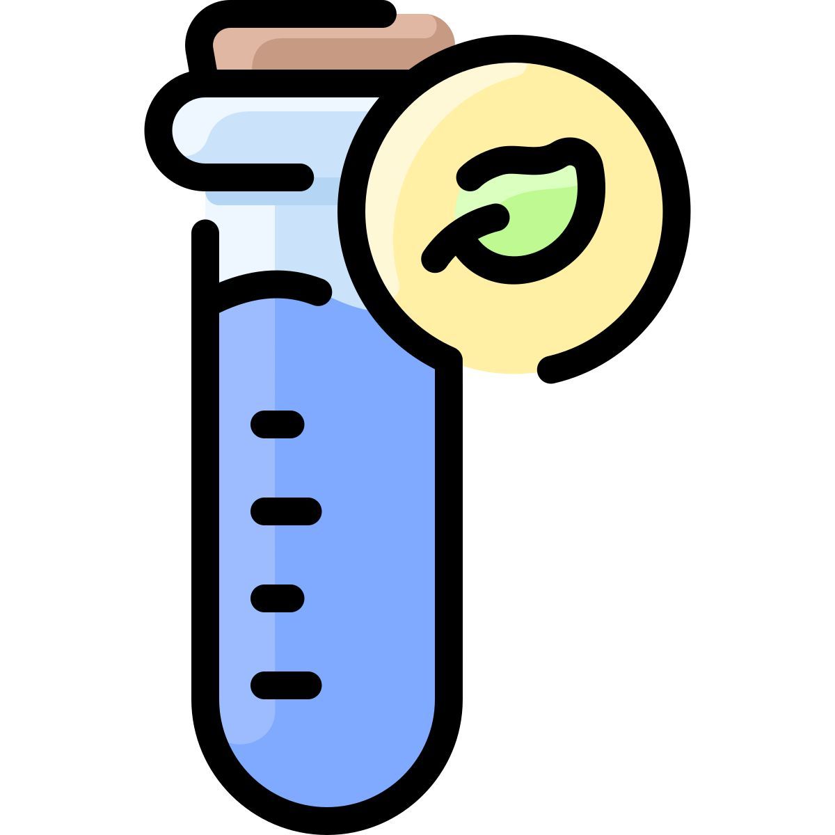 test tube icon