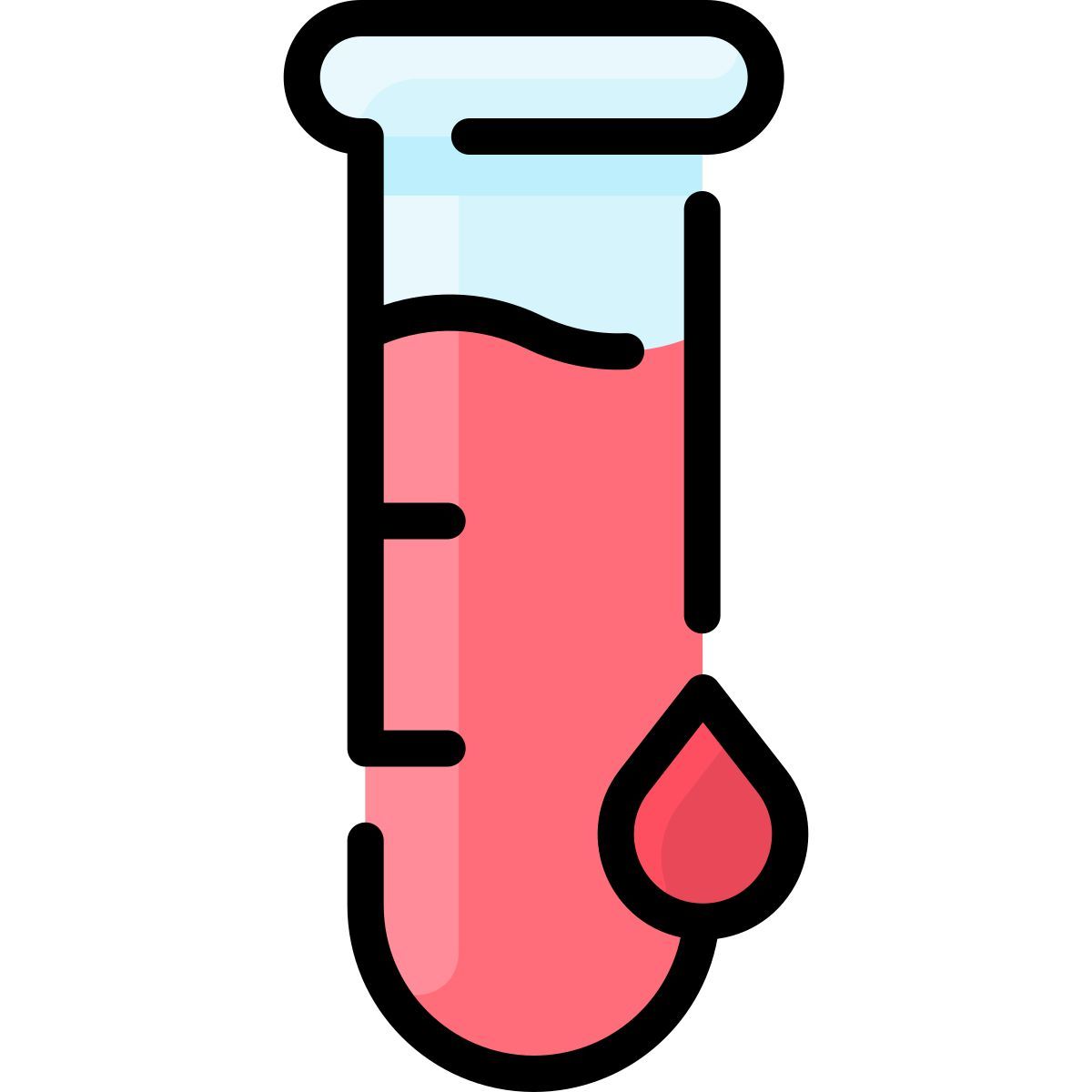 test tube icon