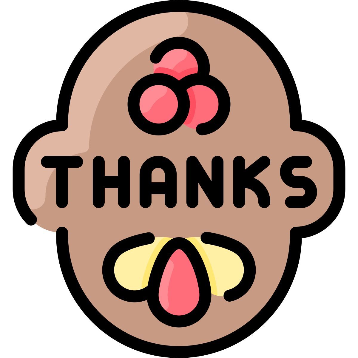 thanksgiving icon