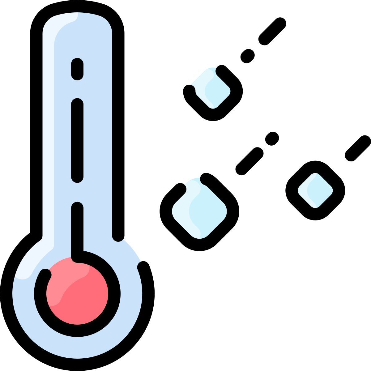 thermometer icon
