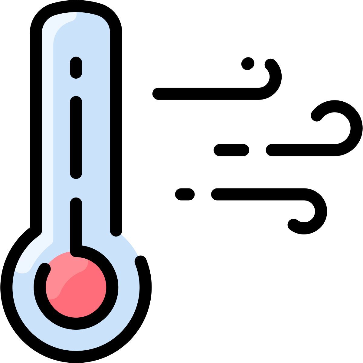 thermometer icon