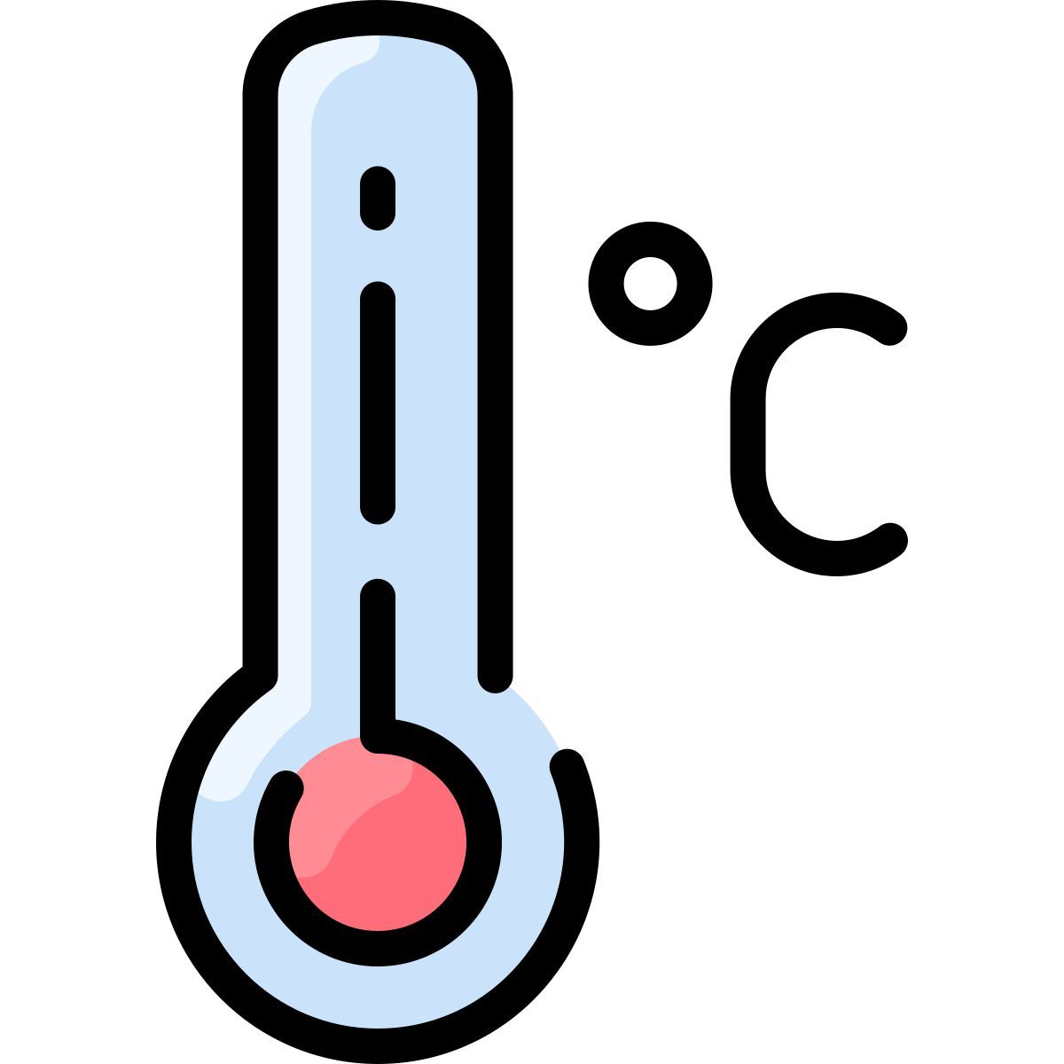 thermometer icon