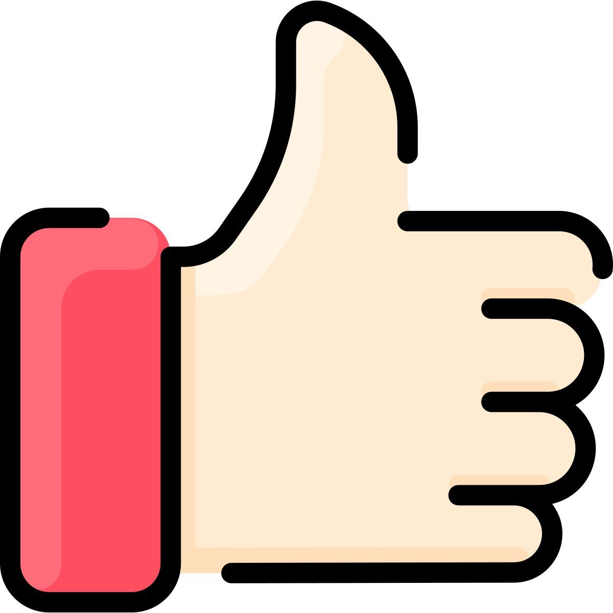thumb icon