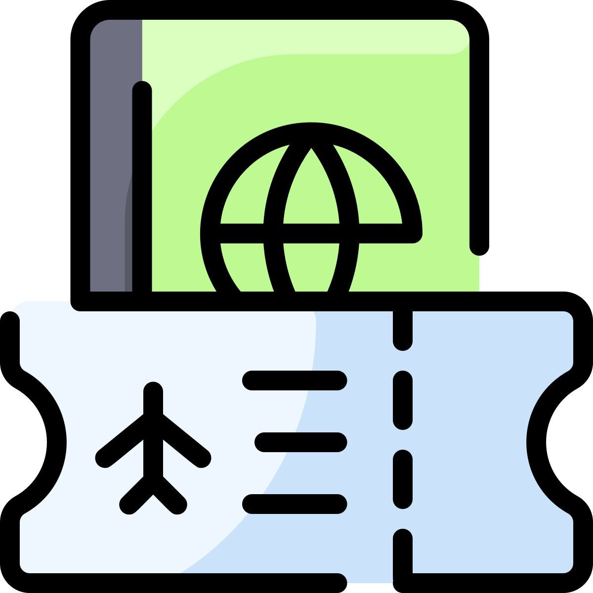 bilhete icon