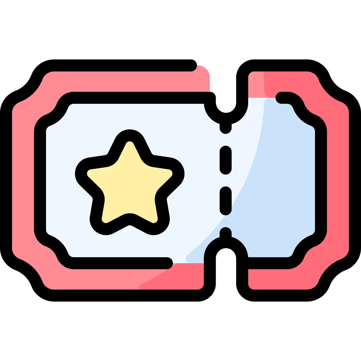 ticket icon