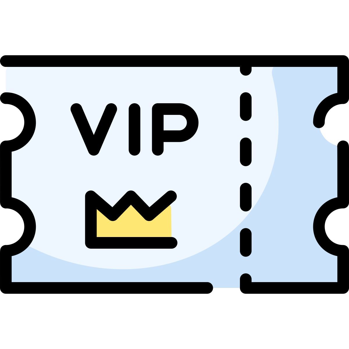 ticket icon