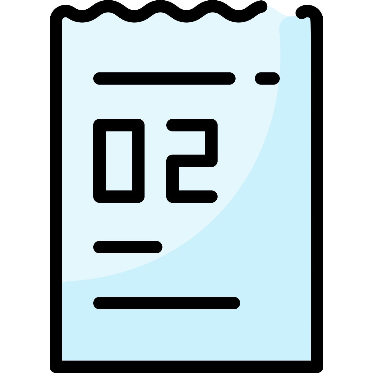 ticket icon