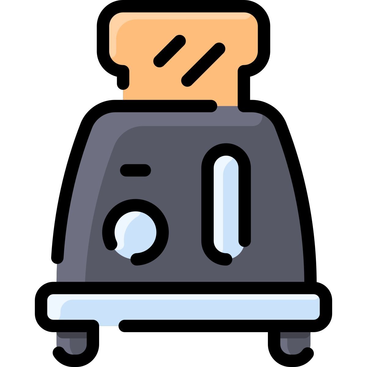 toaster icon