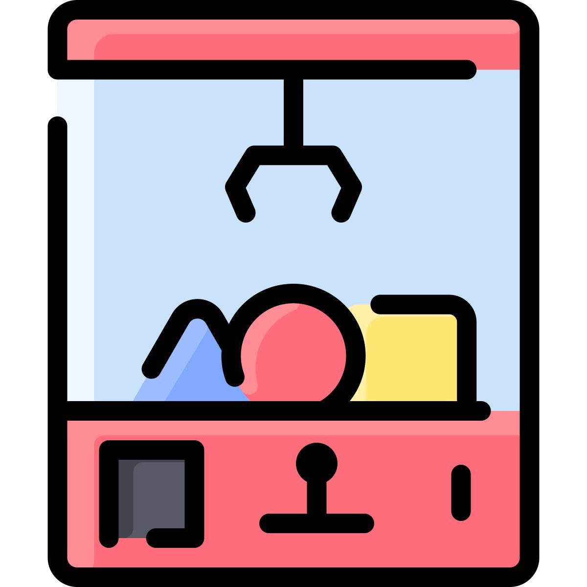 toy machine icon