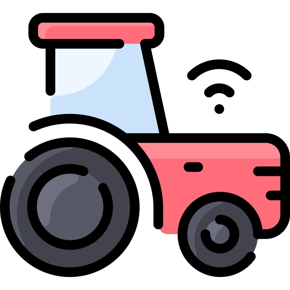 tractor icon