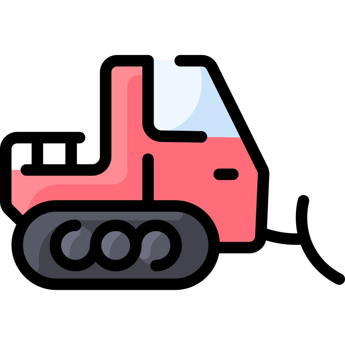 tractor icon