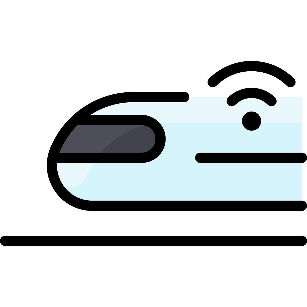 train icon