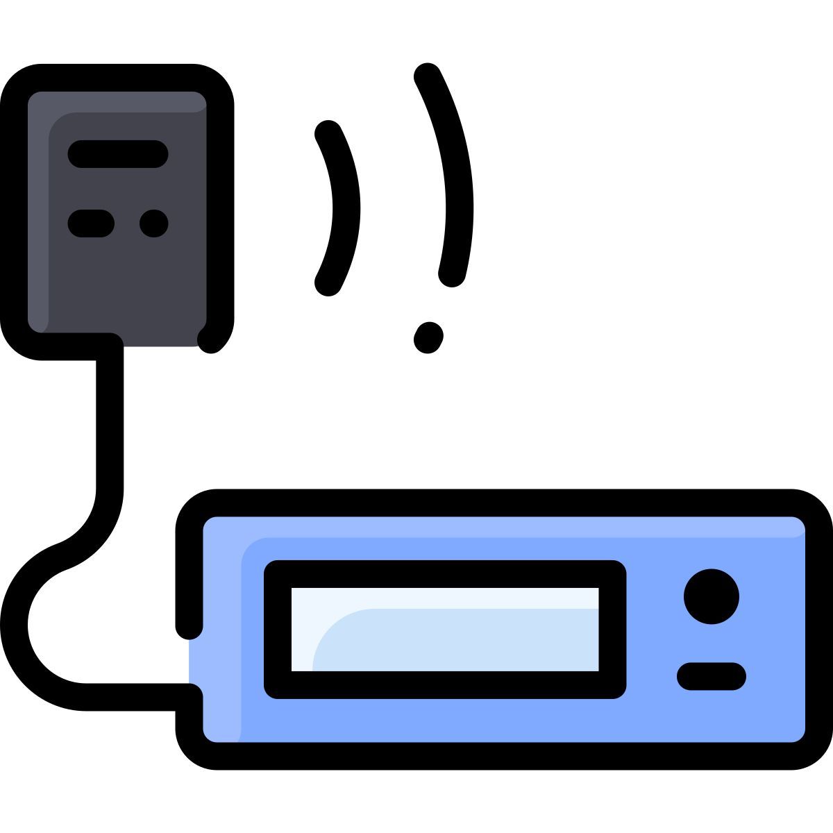 transceptor icon