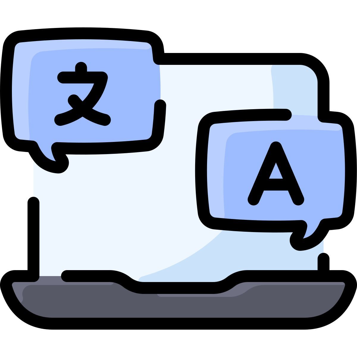 translate icon