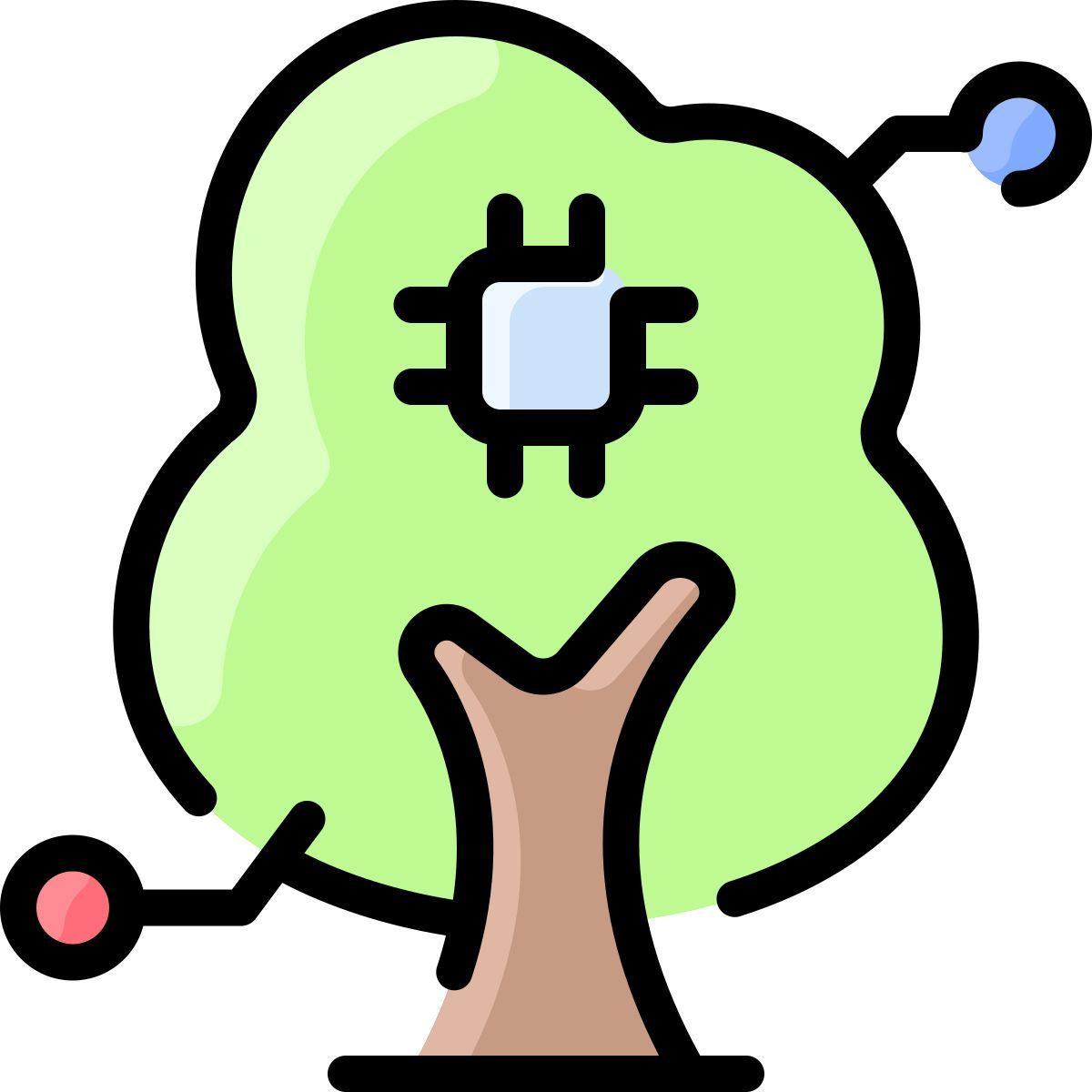 tree icon