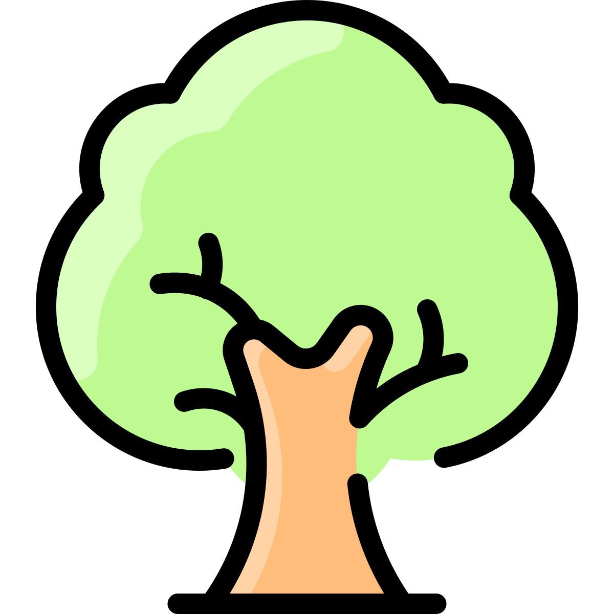 tree icon