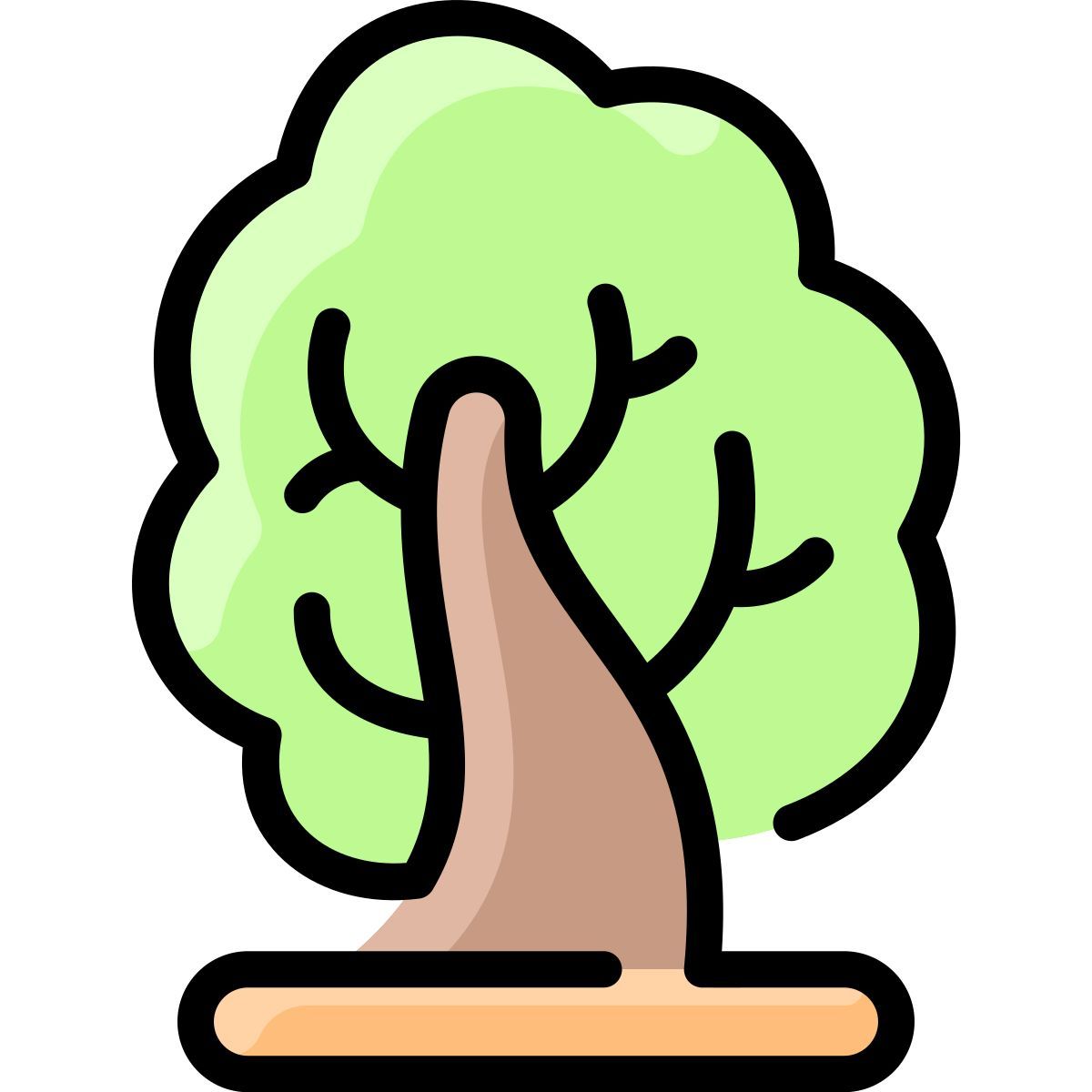 tree icon