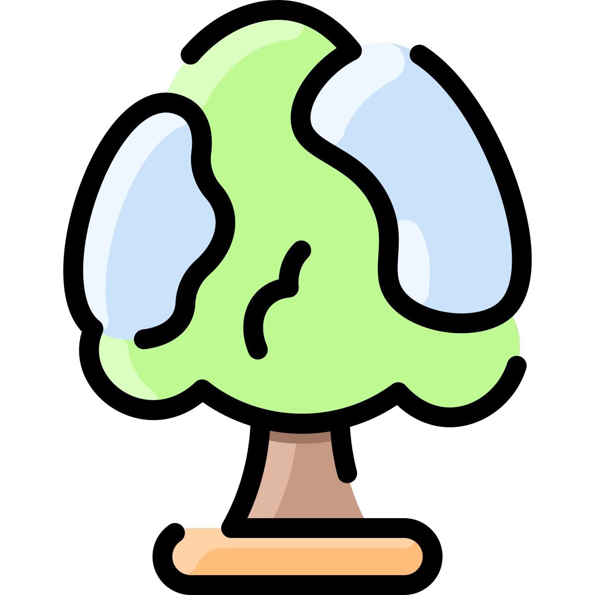 tree icon