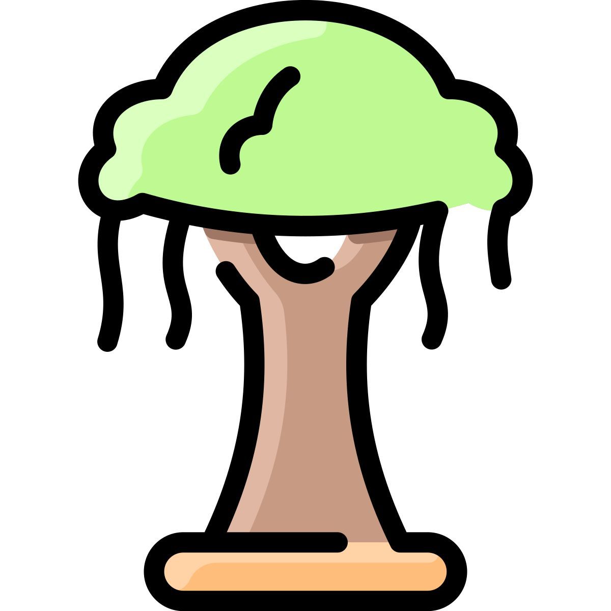 tree icon