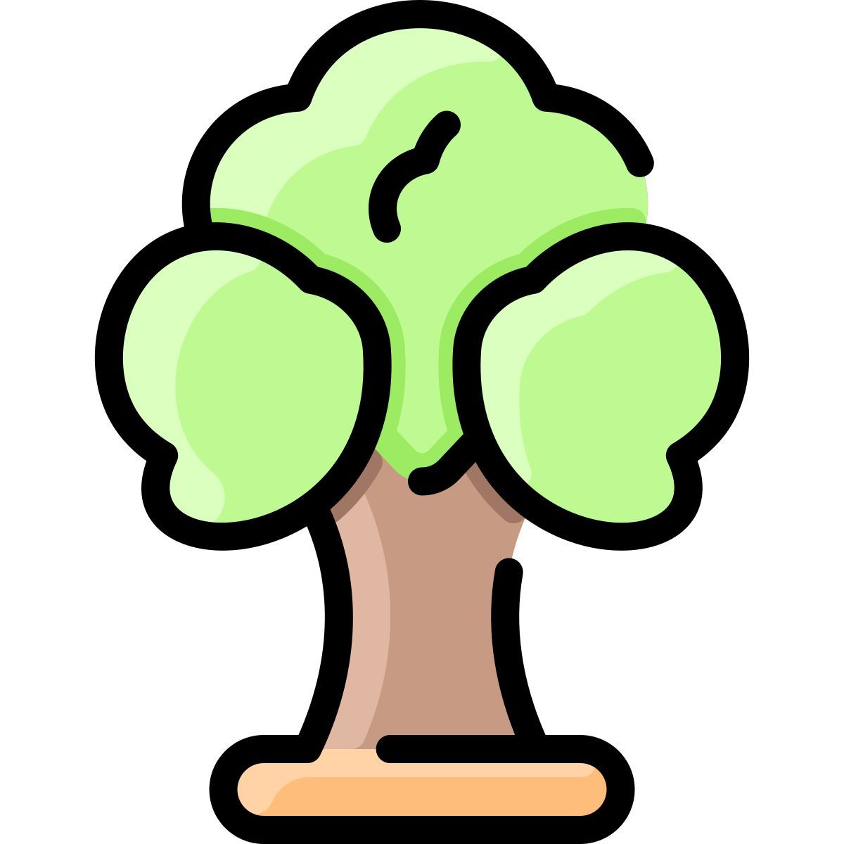 tree icon