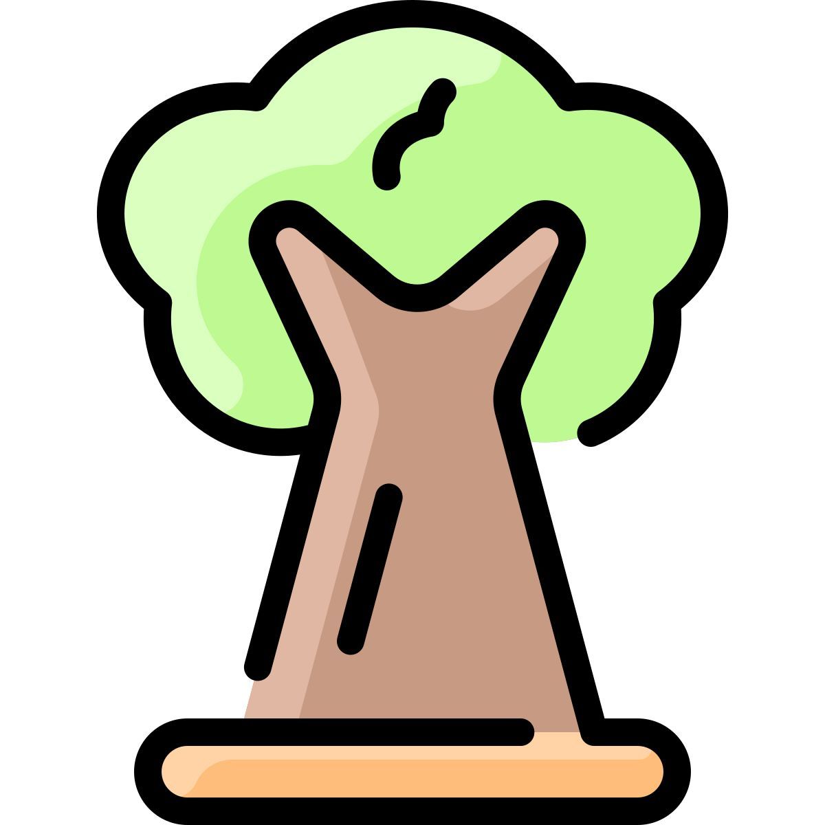 tree icon