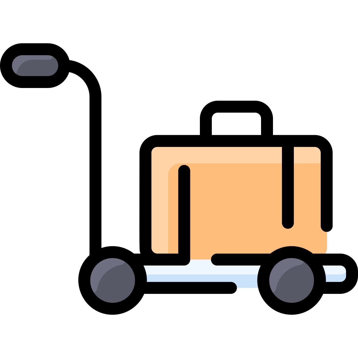 trolley icon