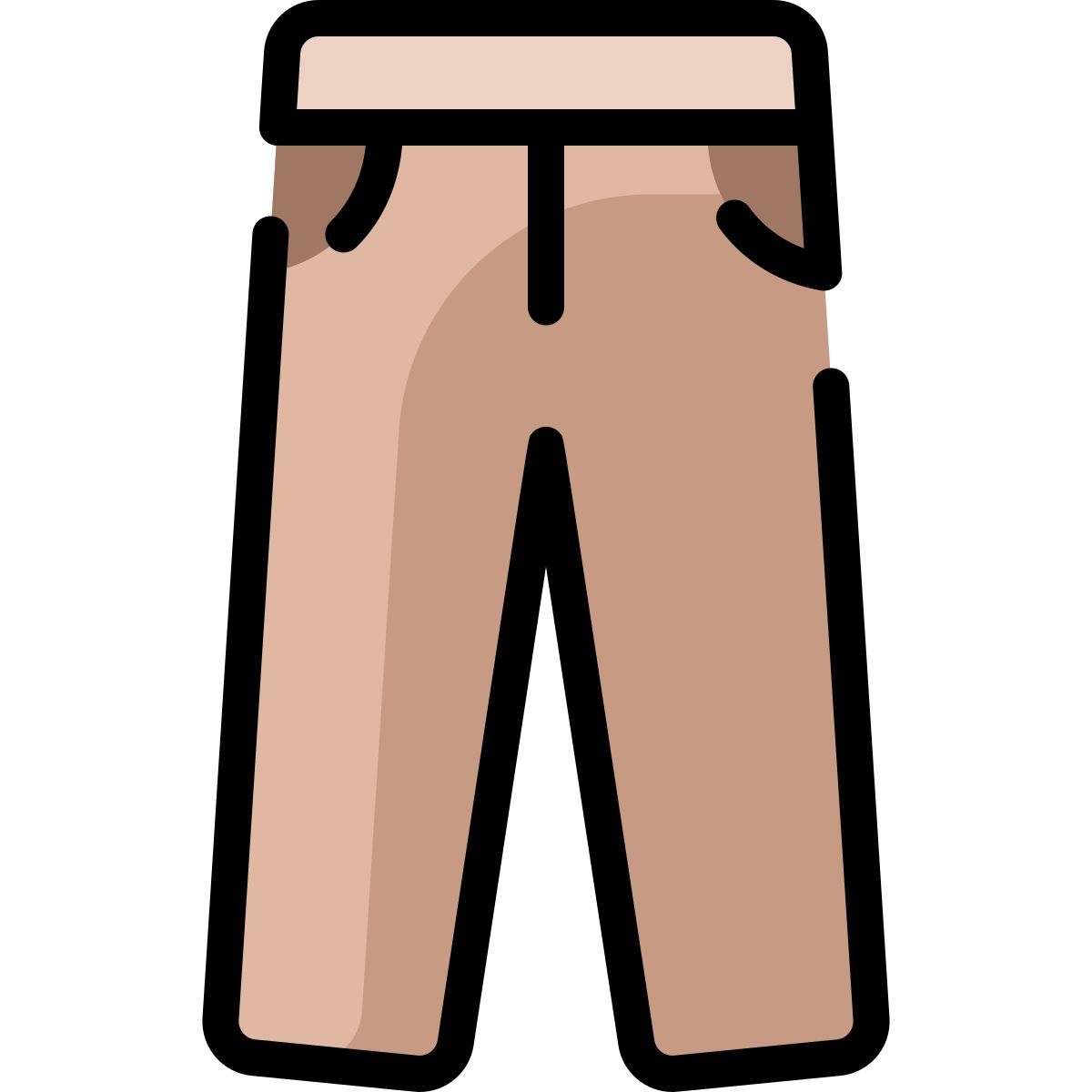 trousers icon