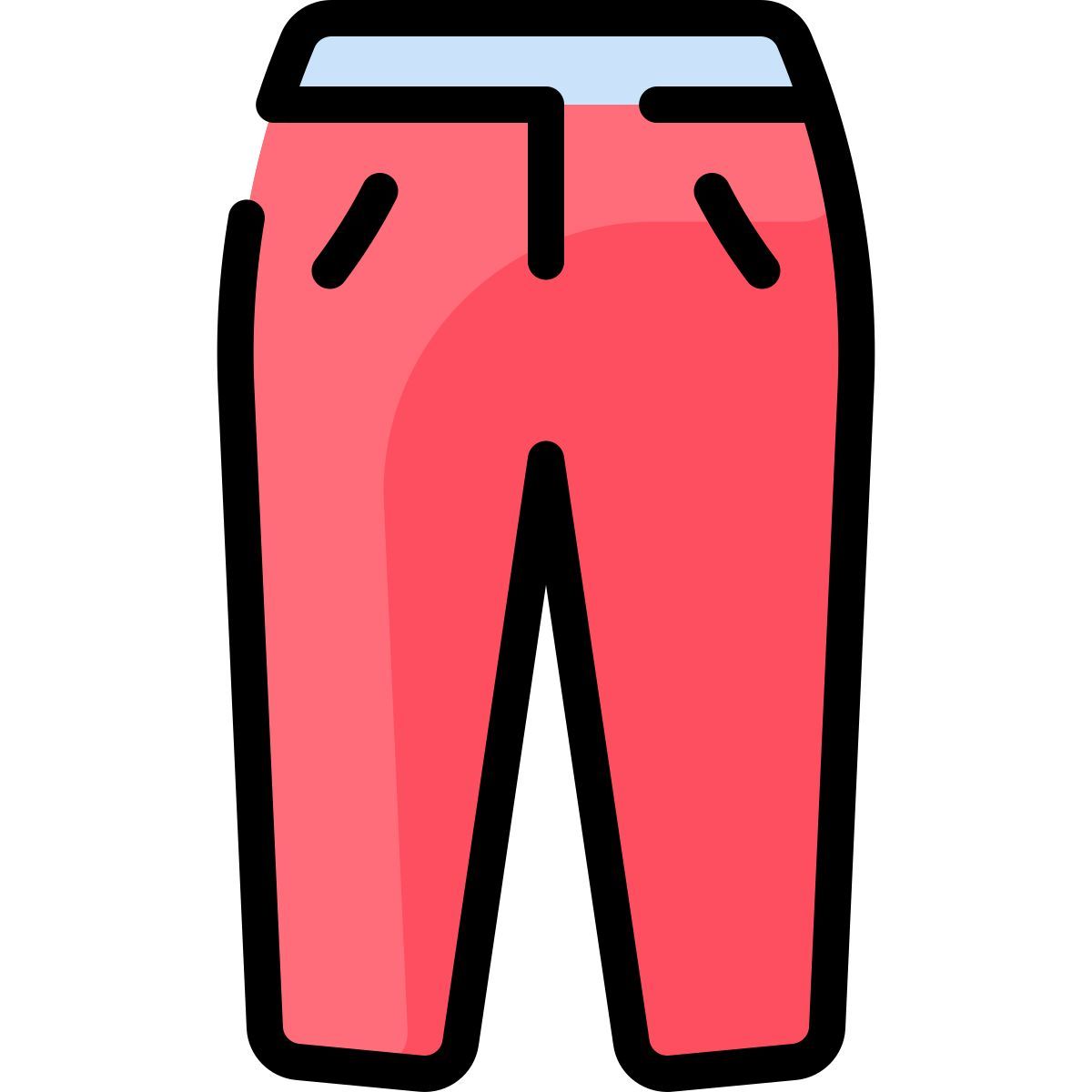 trousers icon