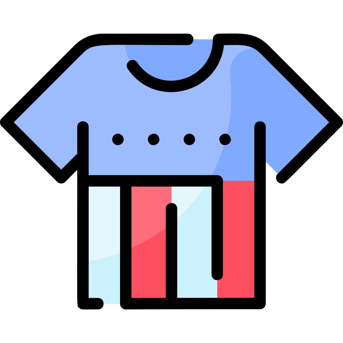 tshirt icon