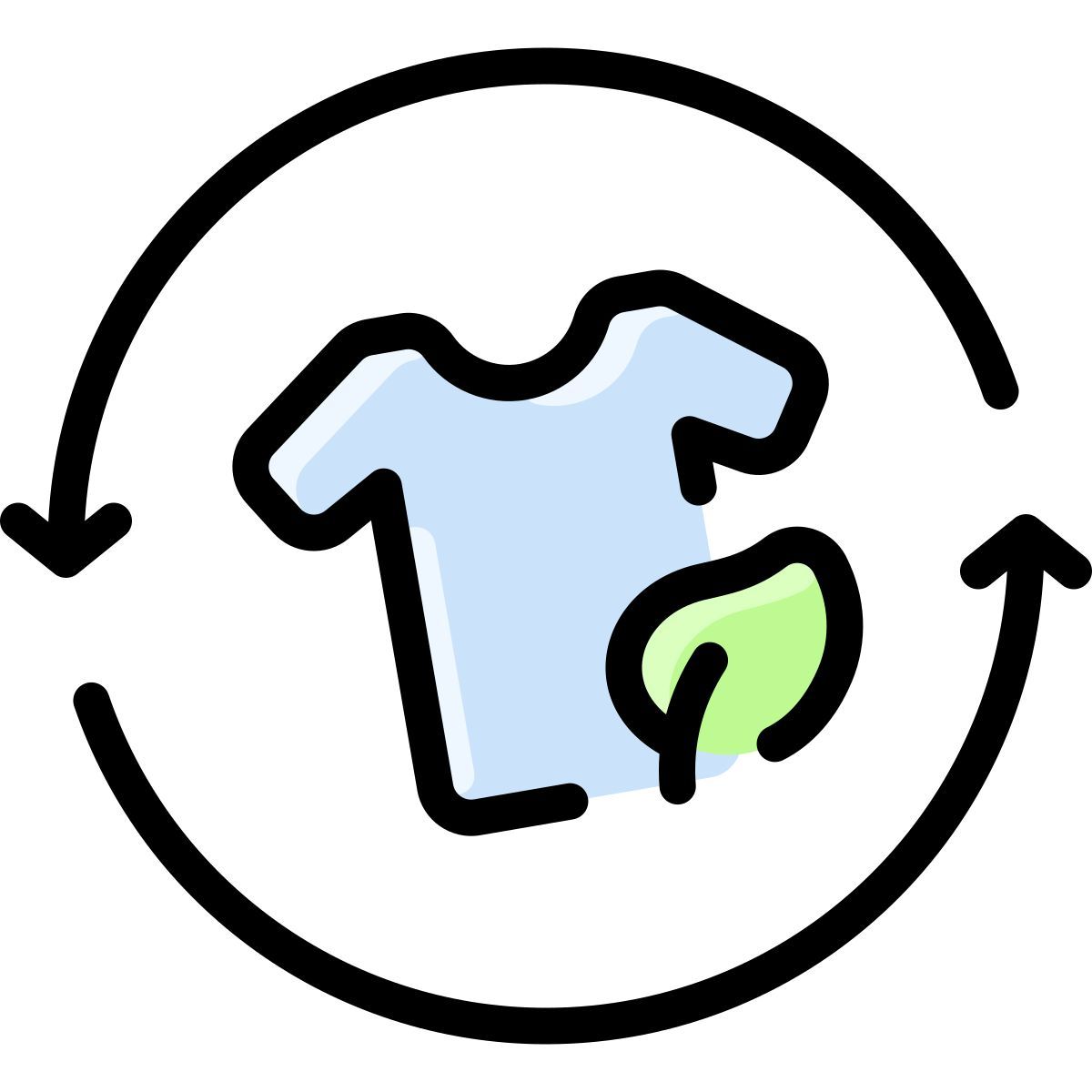 tshirt icon