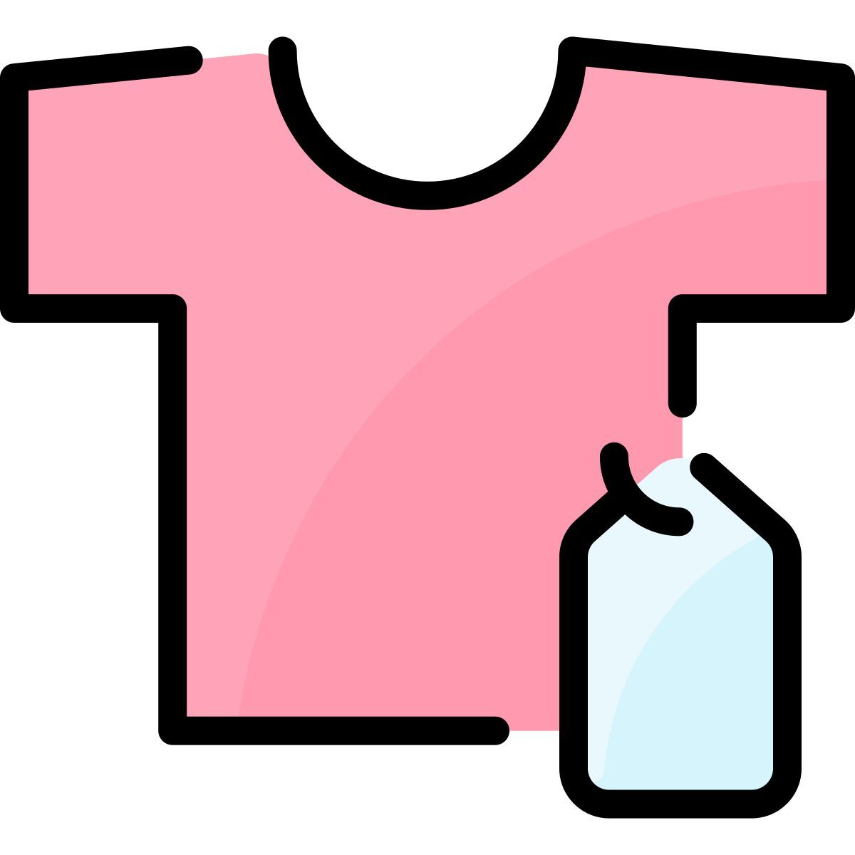 tshirt icon
