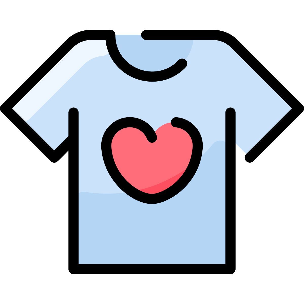 tshirt icon