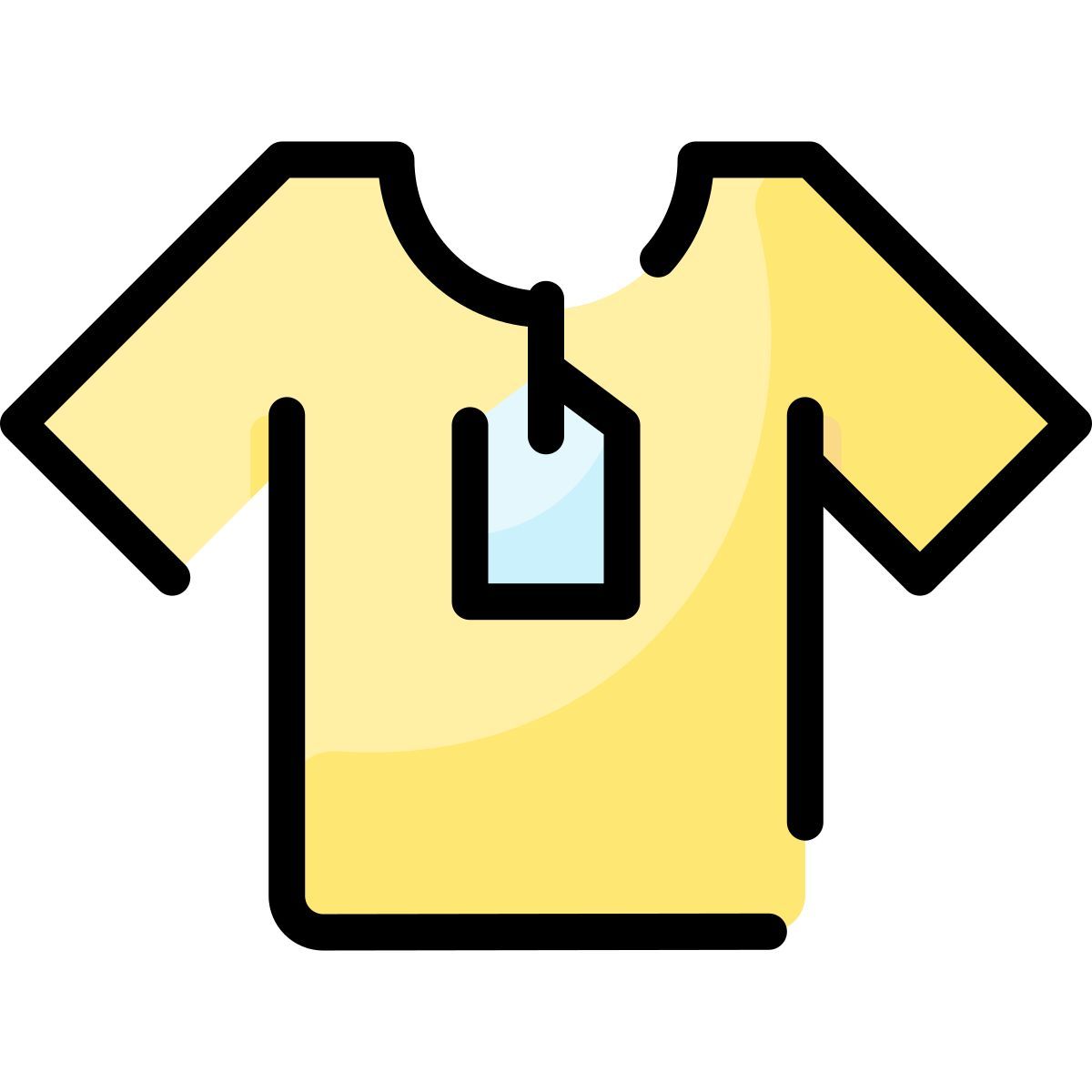 tshirt icon
