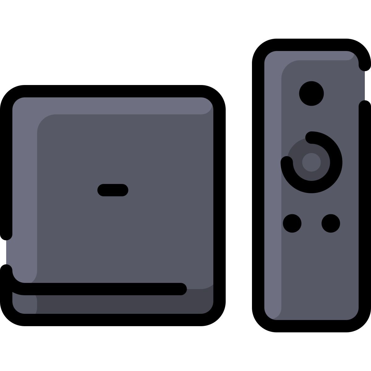 tv box icon