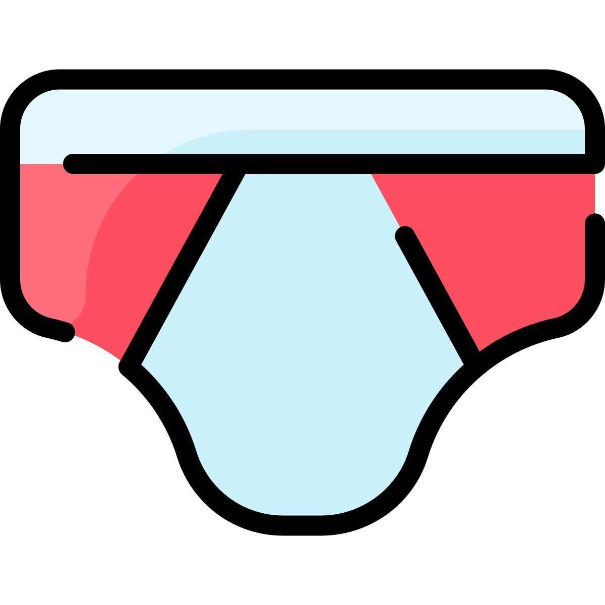 underpants icon