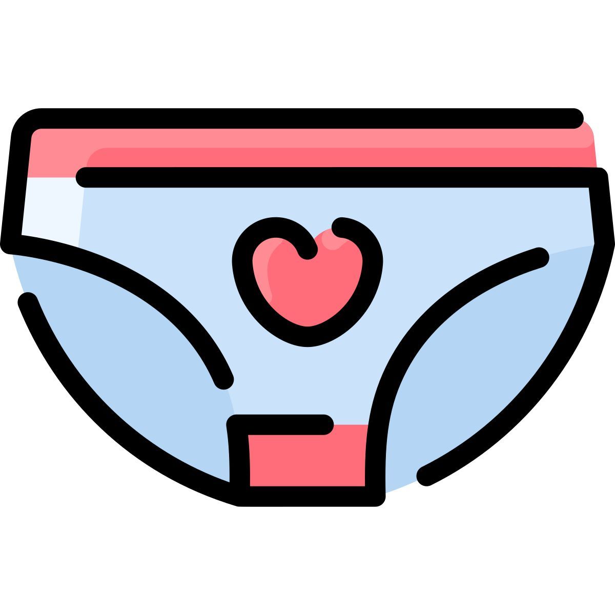 underpants icon