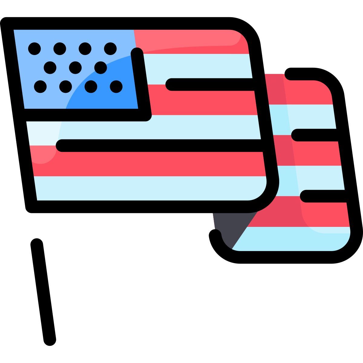 usa icon