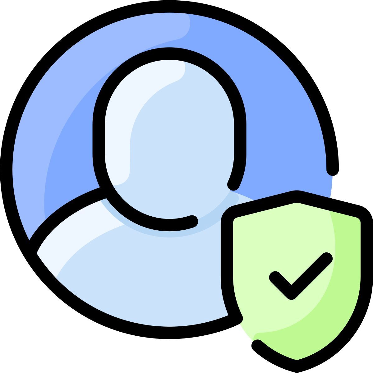 user icon