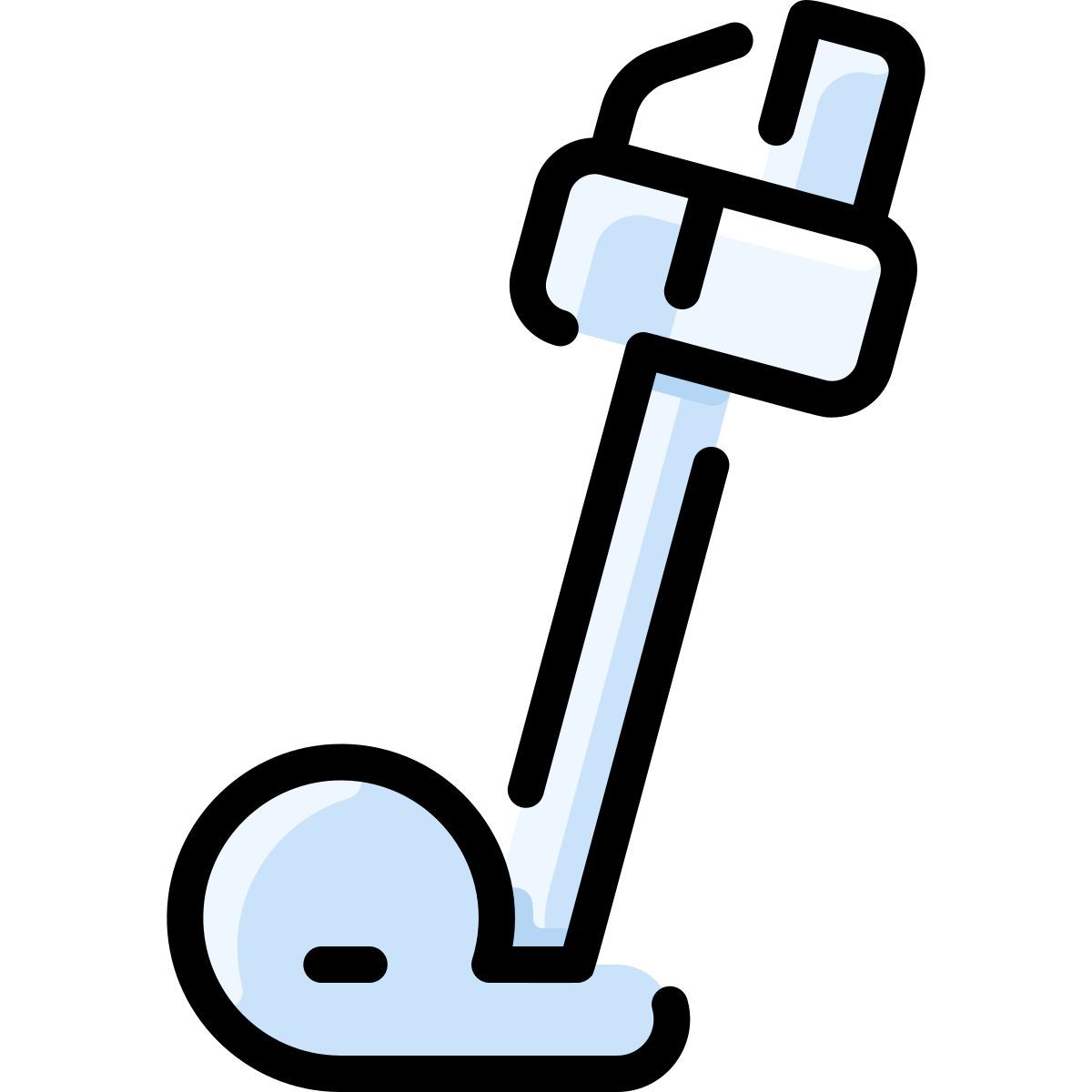 vacuum cleaner icon