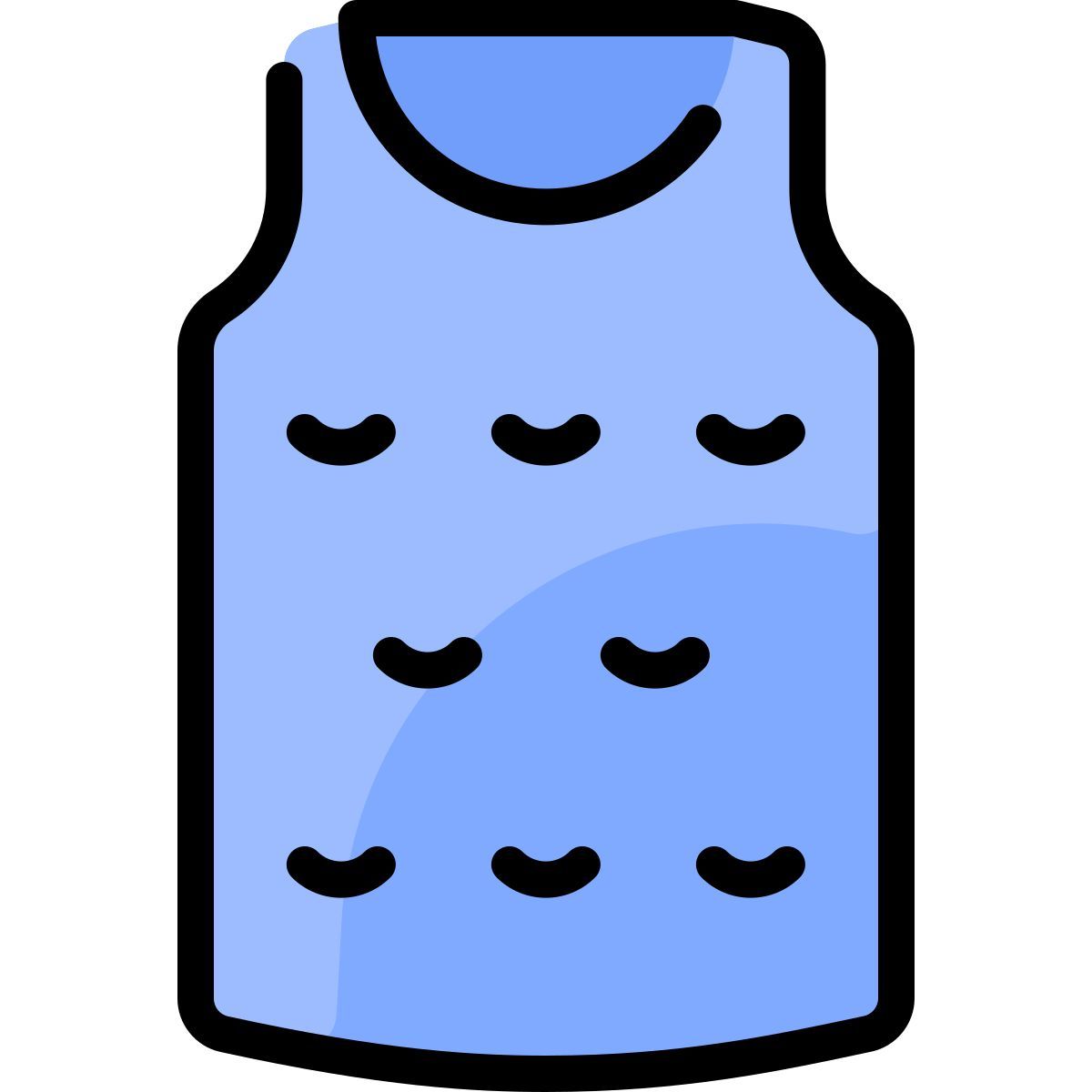 vest icon