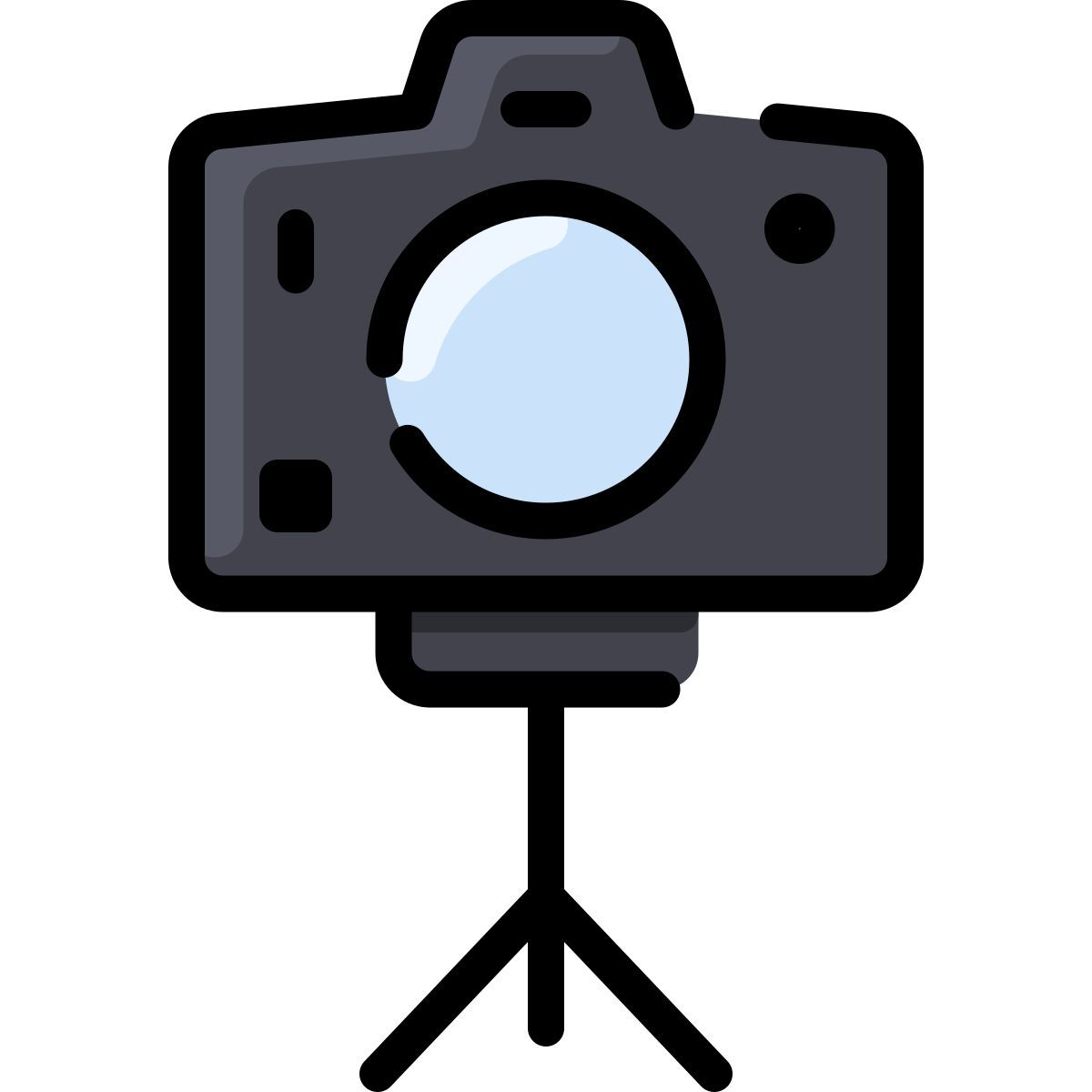 video camera icon