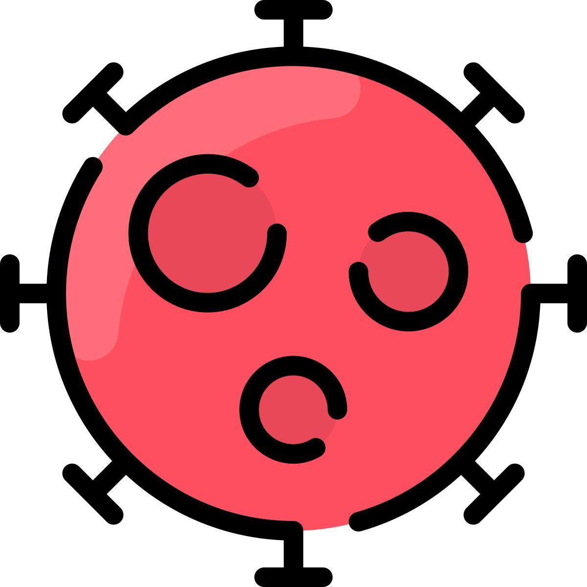 virus icon
