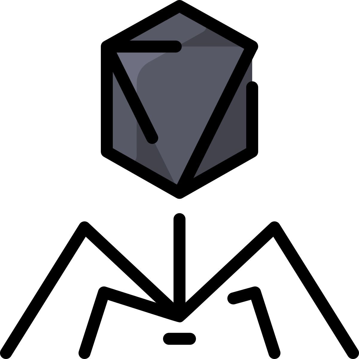 virus icon