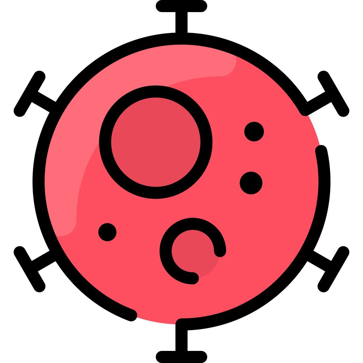 virus icon