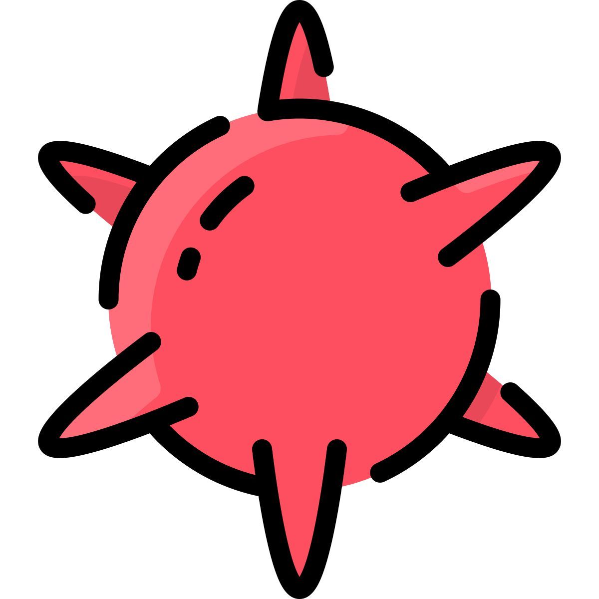 virus icon