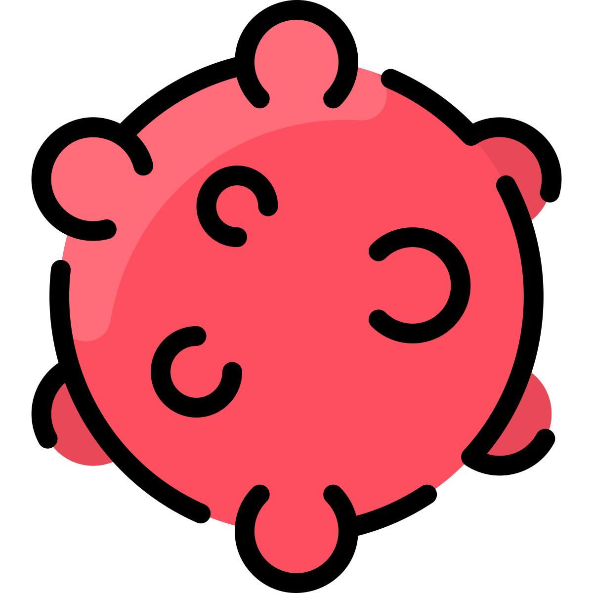 virus icon