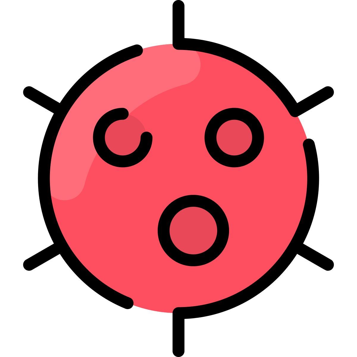virus icon
