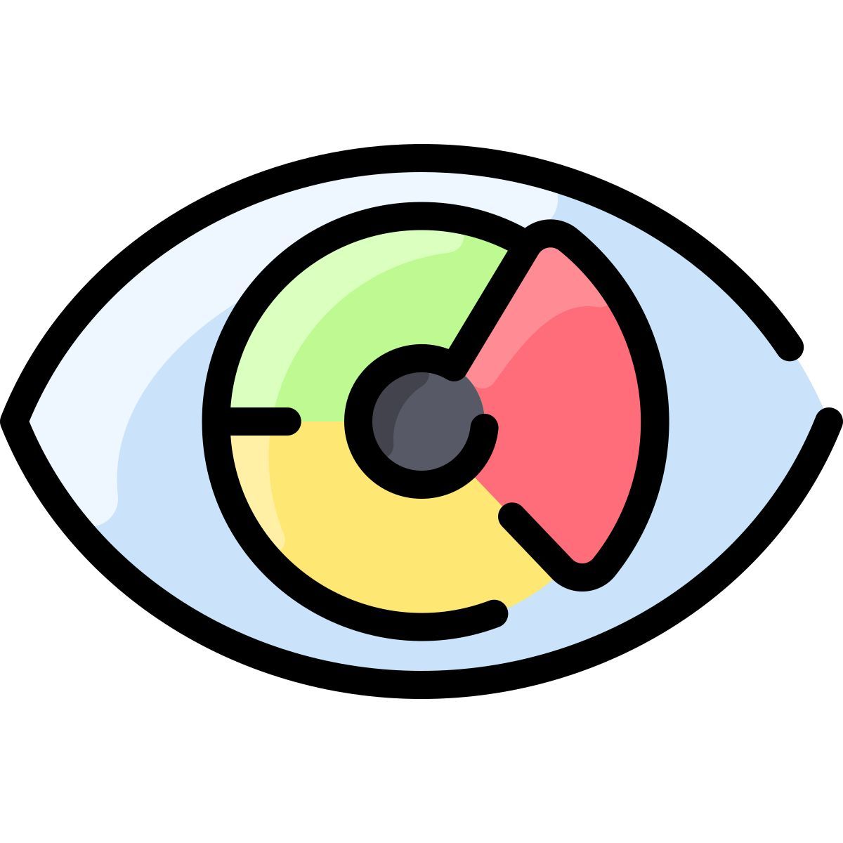 可视化 icon