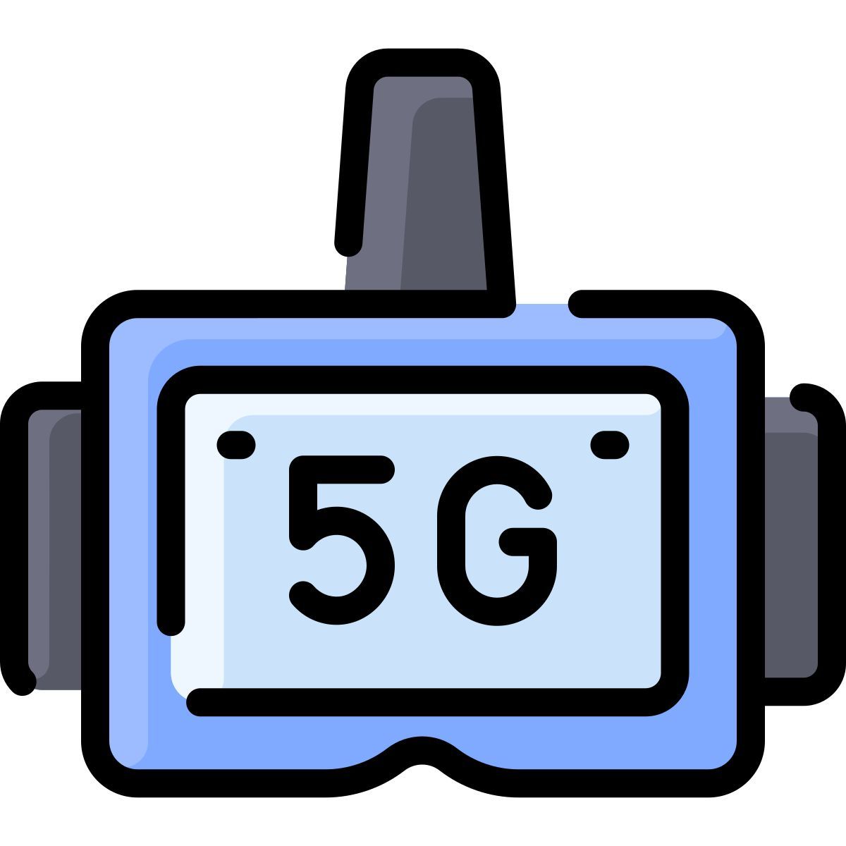 vr glasses icon